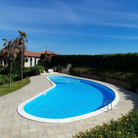 Le Panchette _ Pool & Bike Apartment Salionze Екстериор снимка