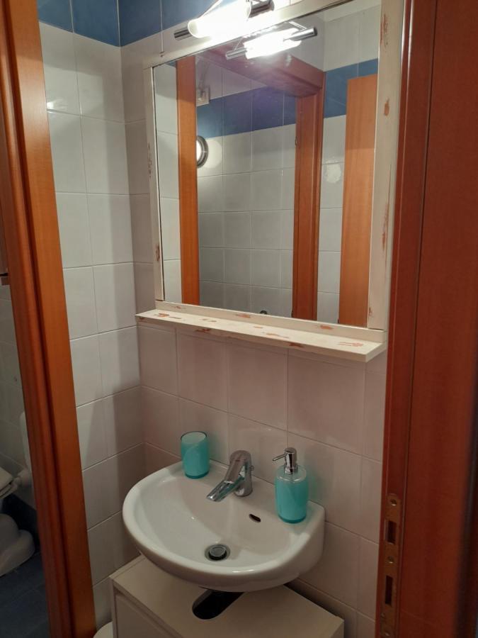Le Panchette _ Pool & Bike Apartment Salionze Екстериор снимка