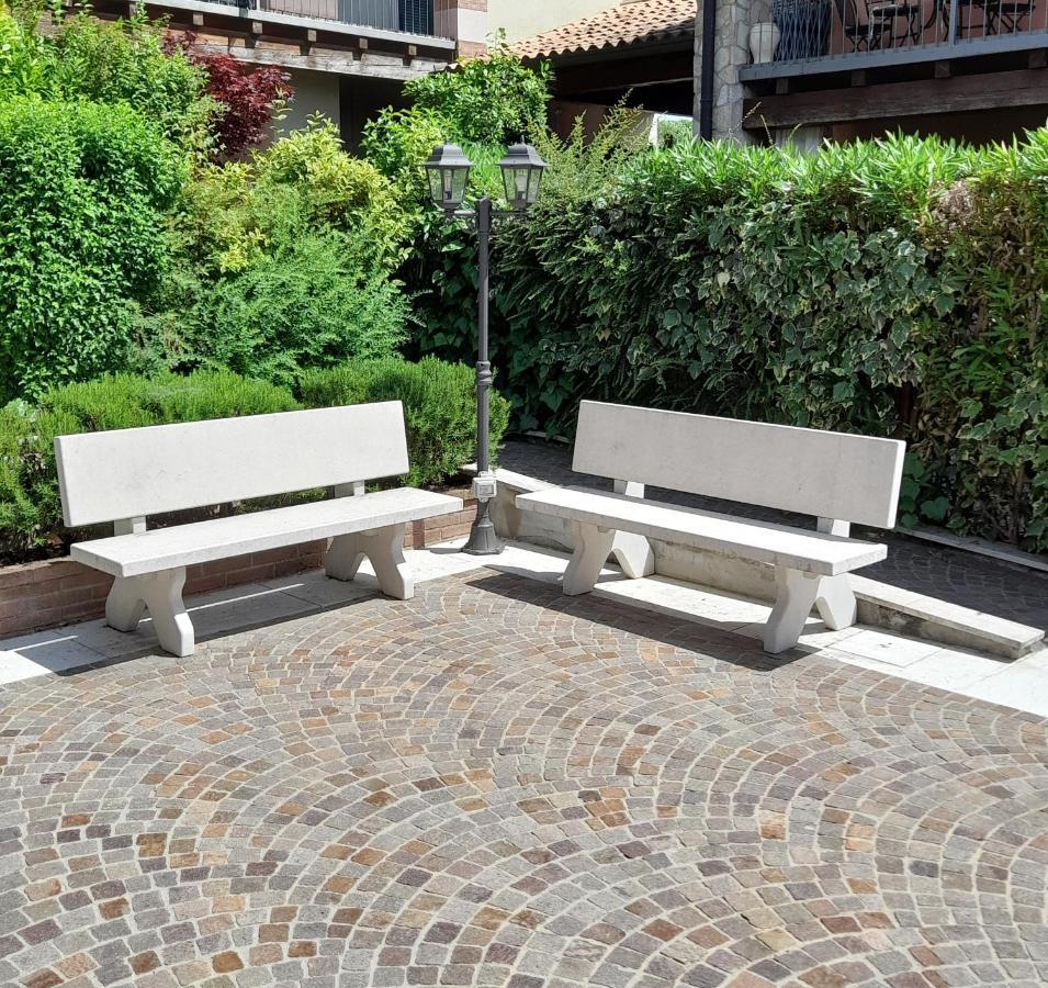 Le Panchette _ Pool & Bike Apartment Salionze Екстериор снимка