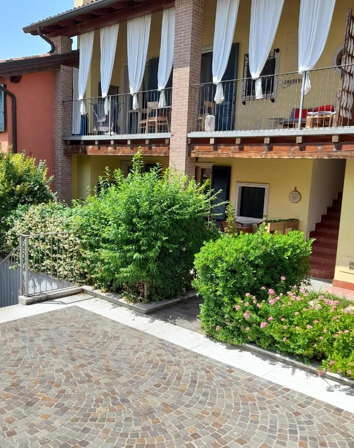 Le Panchette _ Pool & Bike Apartment Salionze Екстериор снимка