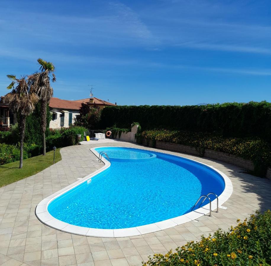 Le Panchette _ Pool & Bike Apartment Salionze Екстериор снимка