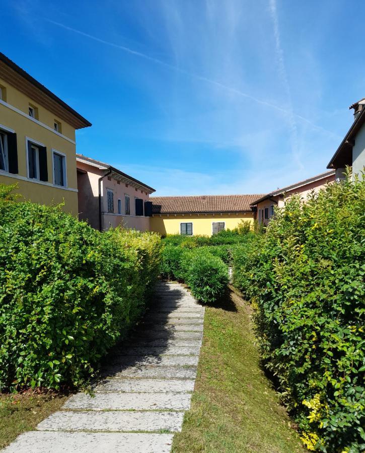 Le Panchette _ Pool & Bike Apartment Salionze Екстериор снимка