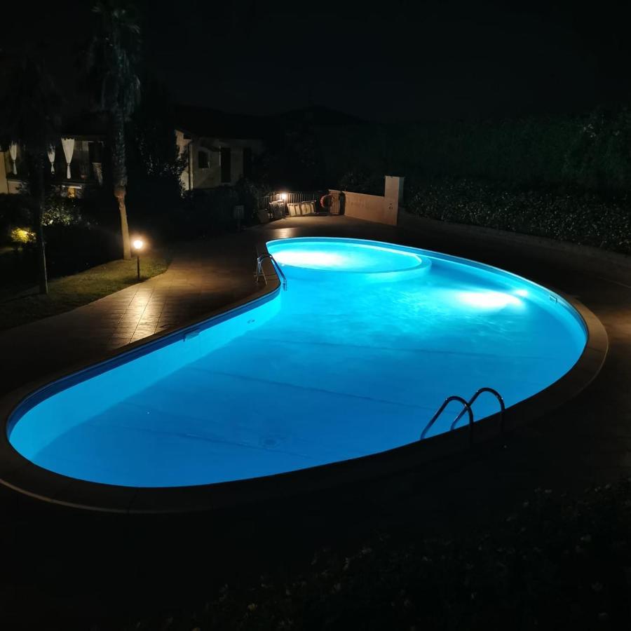 Le Panchette _ Pool & Bike Apartment Salionze Екстериор снимка