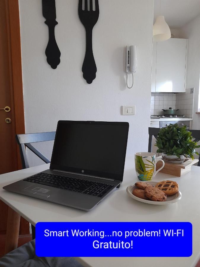 Le Panchette _ Pool & Bike Apartment Salionze Екстериор снимка