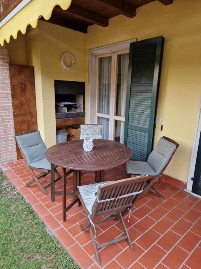 Le Panchette _ Pool & Bike Apartment Salionze Екстериор снимка