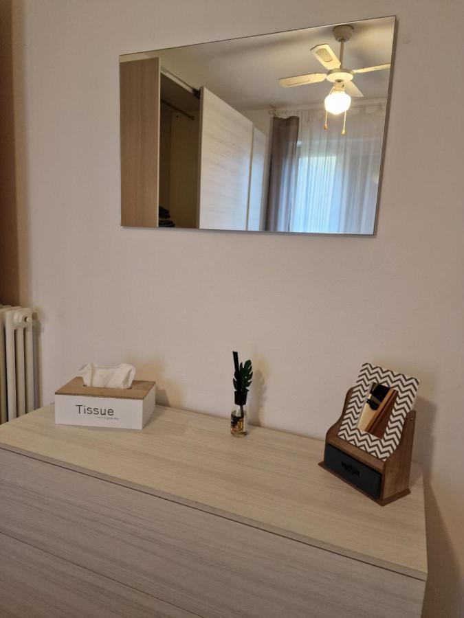 Le Panchette _ Pool & Bike Apartment Salionze Екстериор снимка